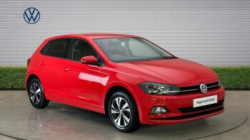 Volkswagen Polo 1.0 TSI 95 Match 5dr Petrol Hatchback